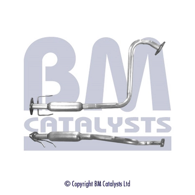 Exhaust Pipe
